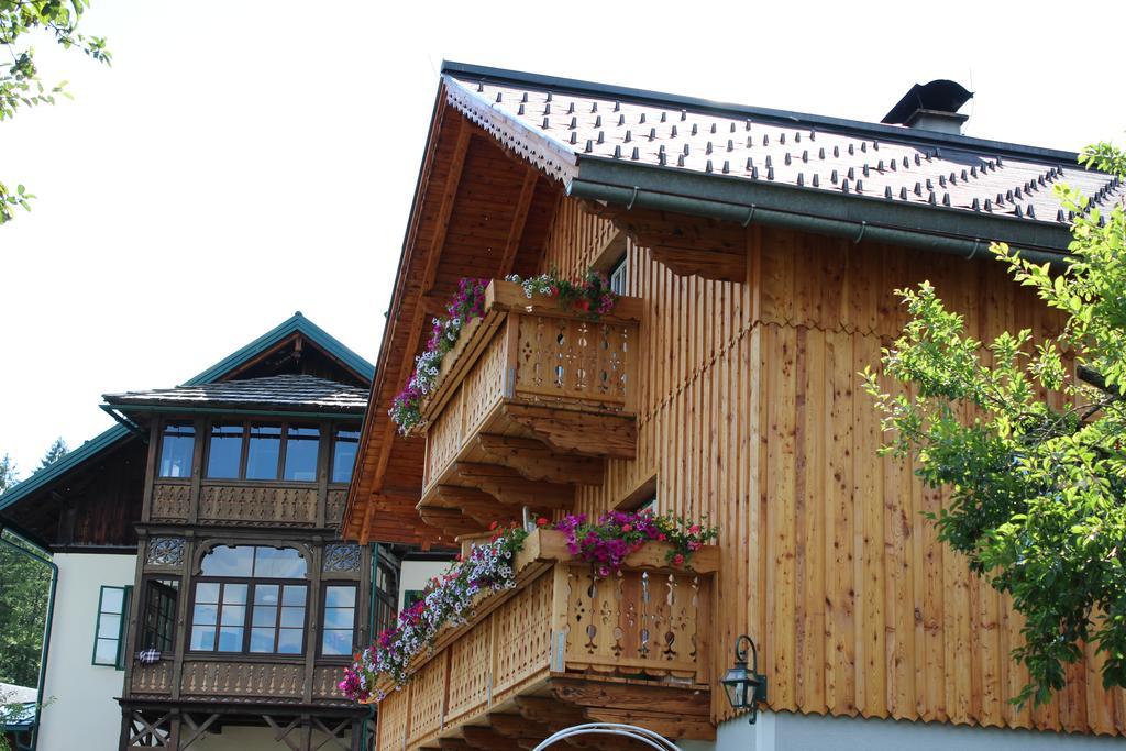 Ferienwohnung Leuner Altaussee Exteriér fotografie