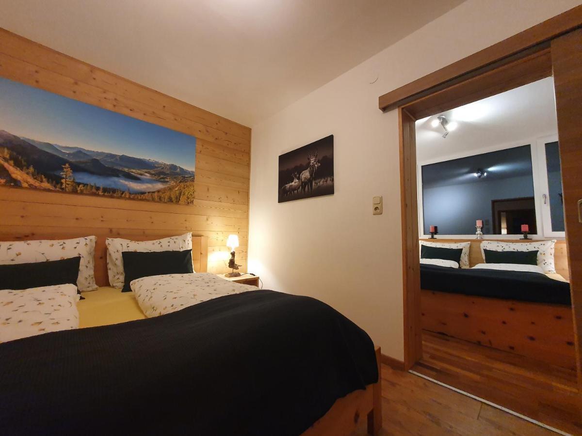 Ferienwohnung Leuner Altaussee Exteriér fotografie