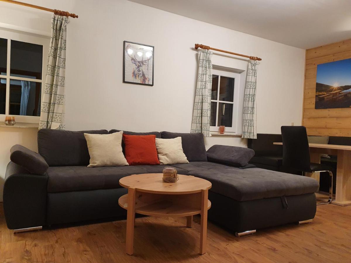 Ferienwohnung Leuner Altaussee Exteriér fotografie